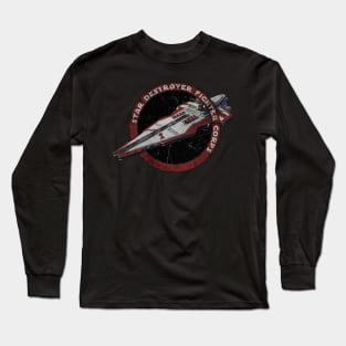 Star Destroyer Fighter Corps Long Sleeve T-Shirt